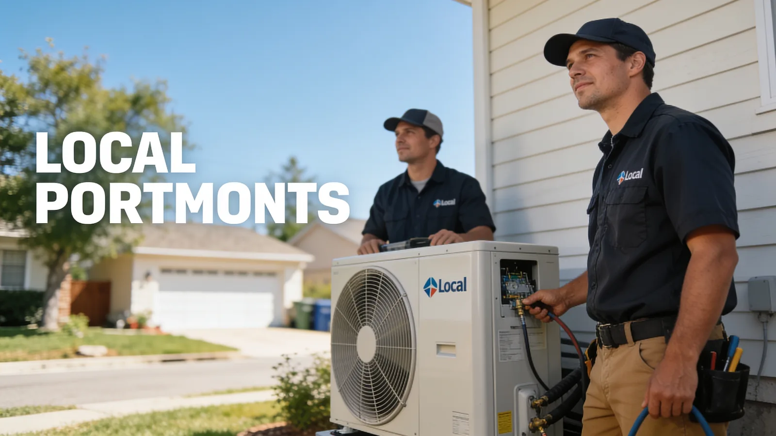 Heat Pump Installation in Fort Rock, OR near me